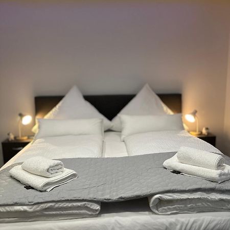 Modern Apartments Neuburg P - Top - 2 Zimmer, Komfort, Balkon, Wi-Fi, Smart Tv, Grosse Dusche, Kueche Neuburg an Der Donau Ngoại thất bức ảnh