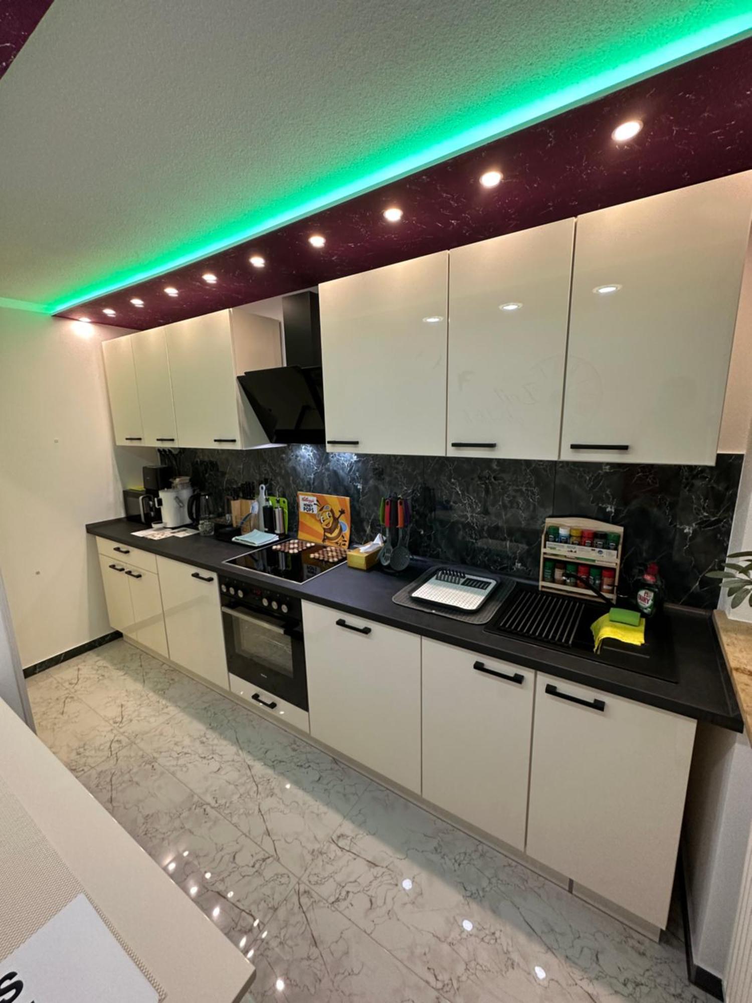 Modern Apartments Neuburg P - Top - 2 Zimmer, Komfort, Balkon, Wi-Fi, Smart Tv, Grosse Dusche, Kueche Neuburg an Der Donau Ngoại thất bức ảnh