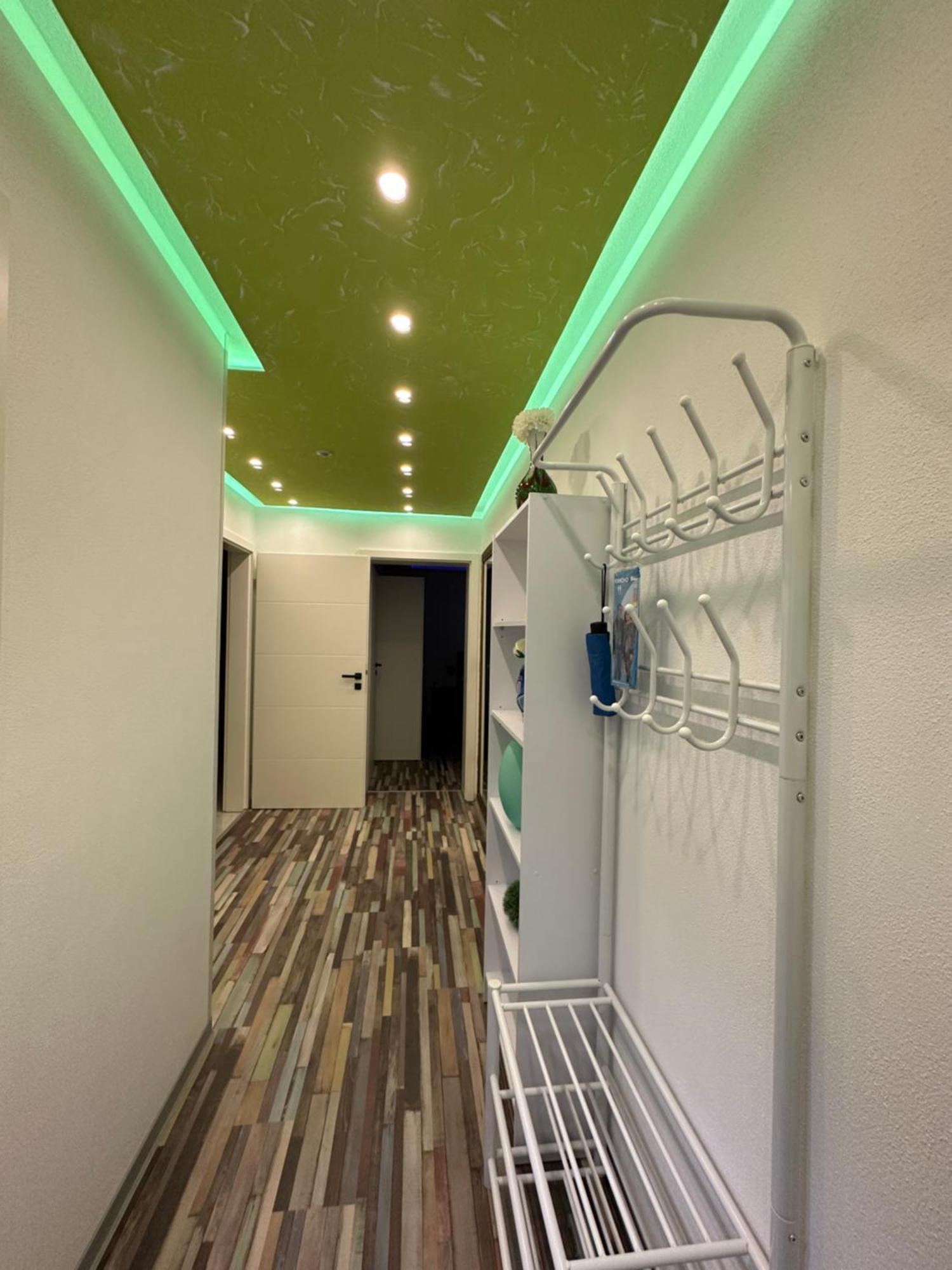 Modern Apartments Neuburg P - Top - 2 Zimmer, Komfort, Balkon, Wi-Fi, Smart Tv, Grosse Dusche, Kueche Neuburg an Der Donau Ngoại thất bức ảnh
