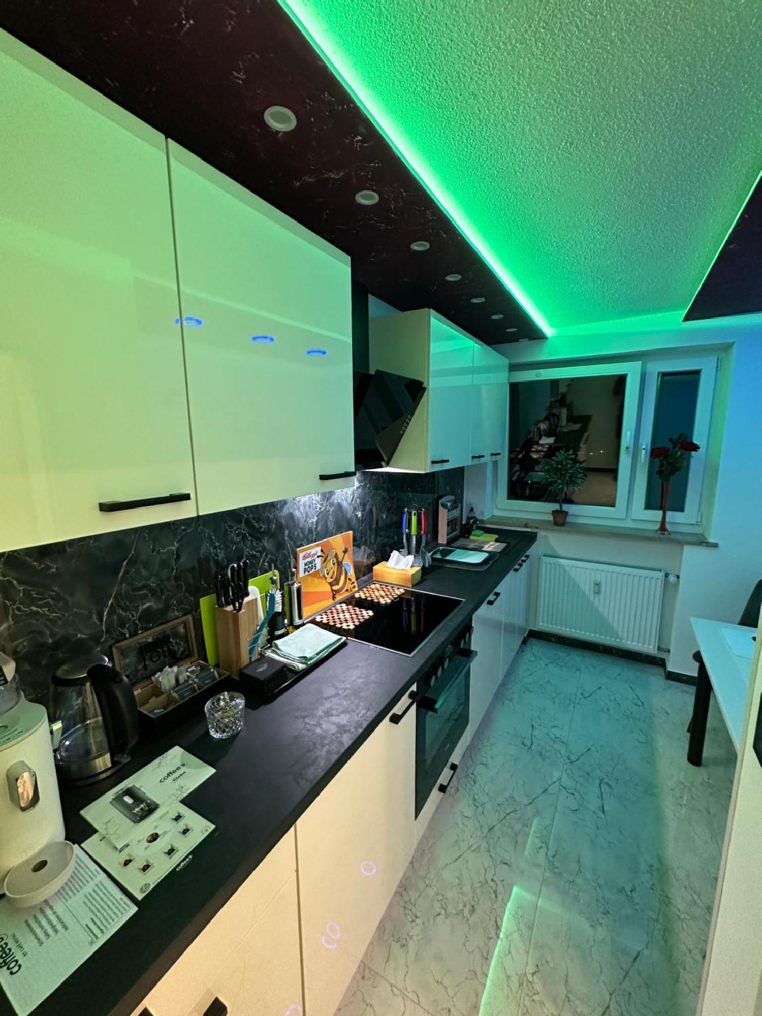 Modern Apartments Neuburg P - Top - 2 Zimmer, Komfort, Balkon, Wi-Fi, Smart Tv, Grosse Dusche, Kueche Neuburg an Der Donau Ngoại thất bức ảnh