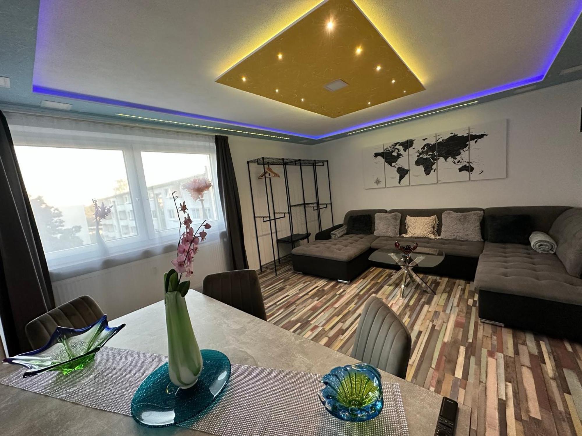 Modern Apartments Neuburg P - Top - 2 Zimmer, Komfort, Balkon, Wi-Fi, Smart Tv, Grosse Dusche, Kueche Neuburg an Der Donau Ngoại thất bức ảnh